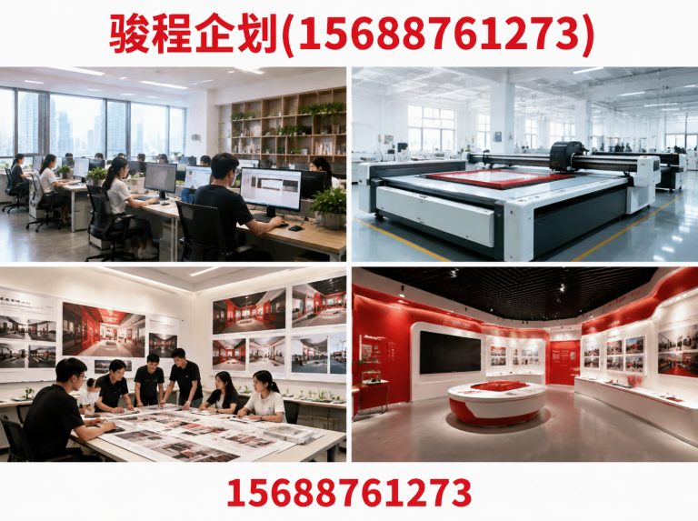 骏程企划(15688761273)公司介绍图